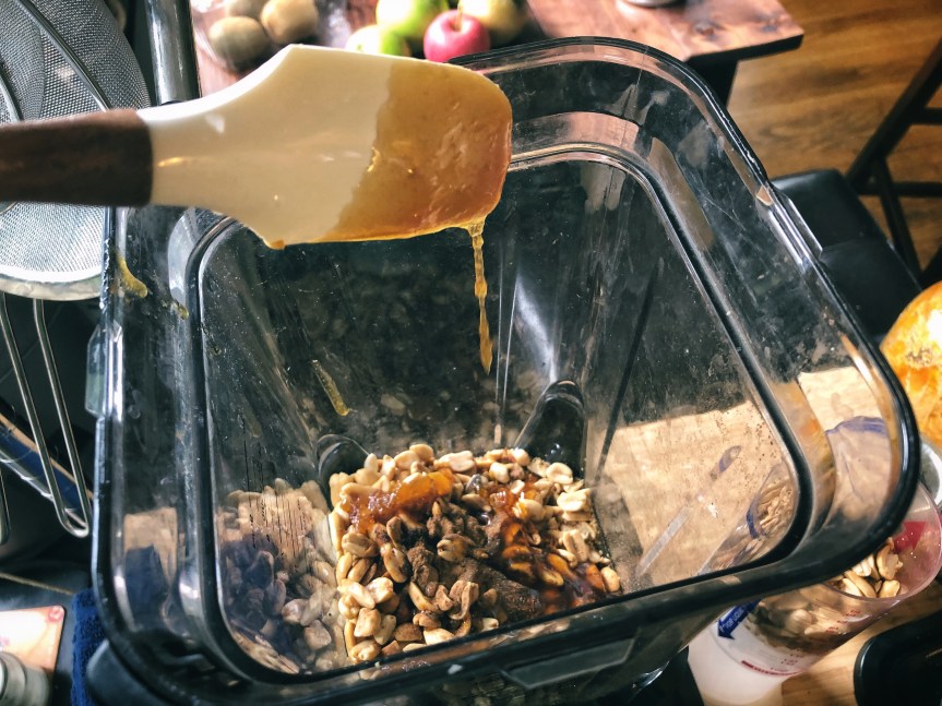 Eco-Inspirations: Homemade Peanut&nbsp;Butter